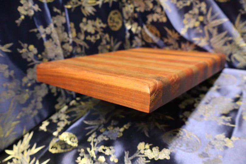 American Cherry and Walnut Mini Cutting Board (#41)
