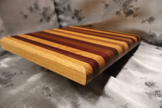 Cutting Board #101 - medium sized (9-3/4” x 10-3/4”)