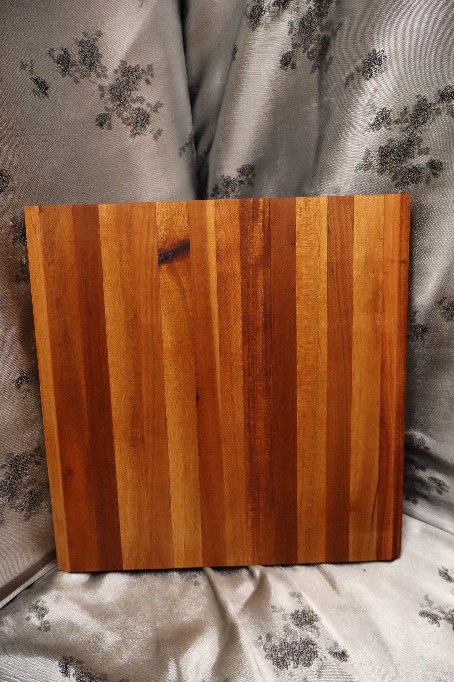 Cutting Board #116 - medium sized (11” x 11”)