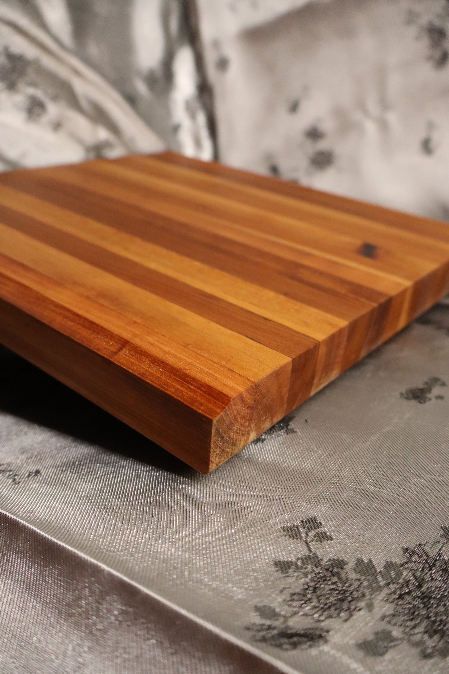 Cutting Board #116 - medium sized (11” x 11”)