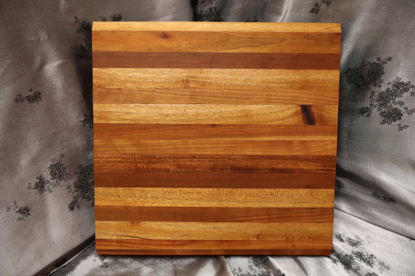 Cutting Board #116 - medium sized (11” x 11”)