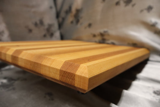 Cutting Board #120 - medium sized (11-3/4” x 12”)