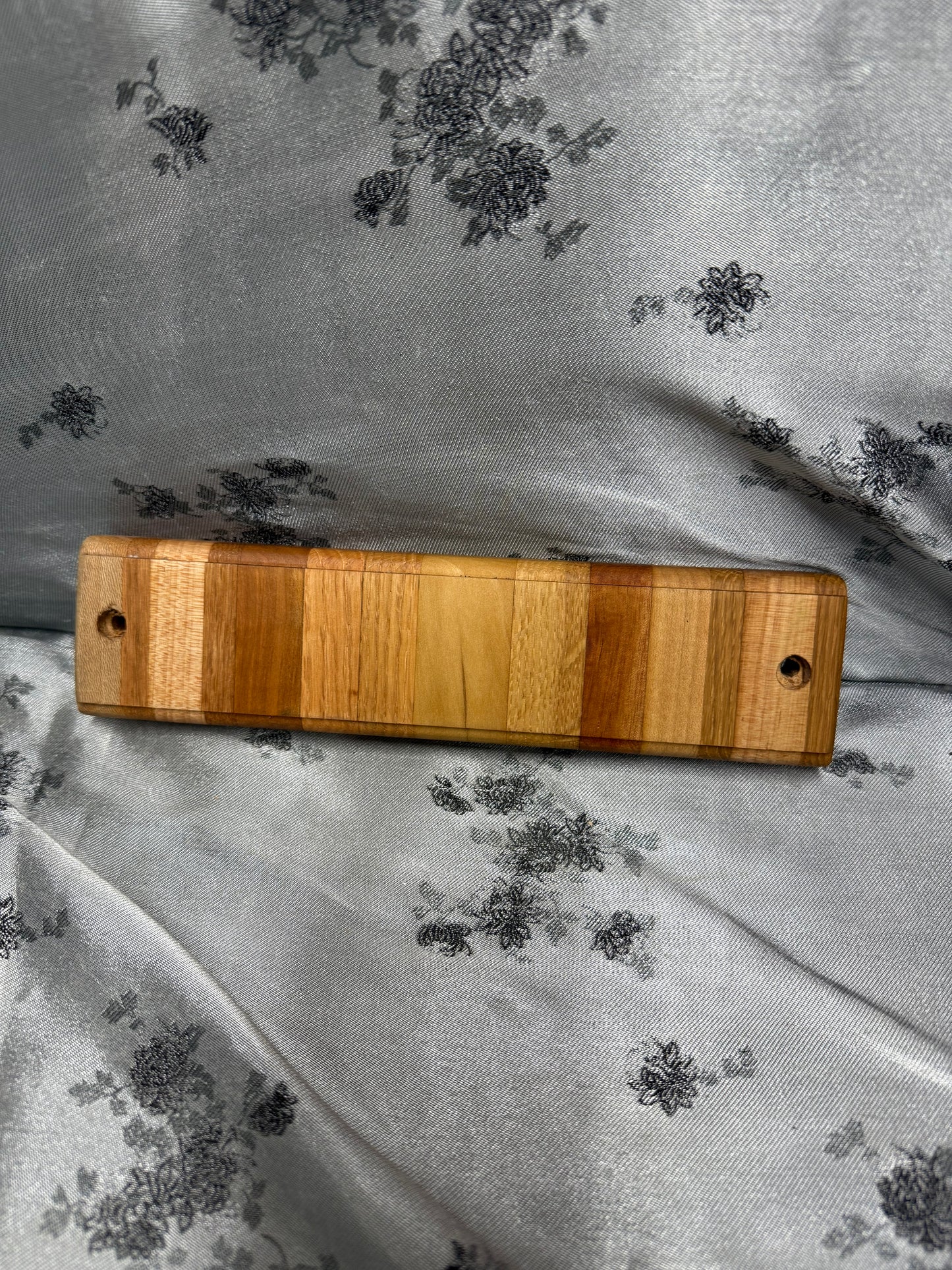 Knife Strip #2 - Red Oak, American Cherry and Maple