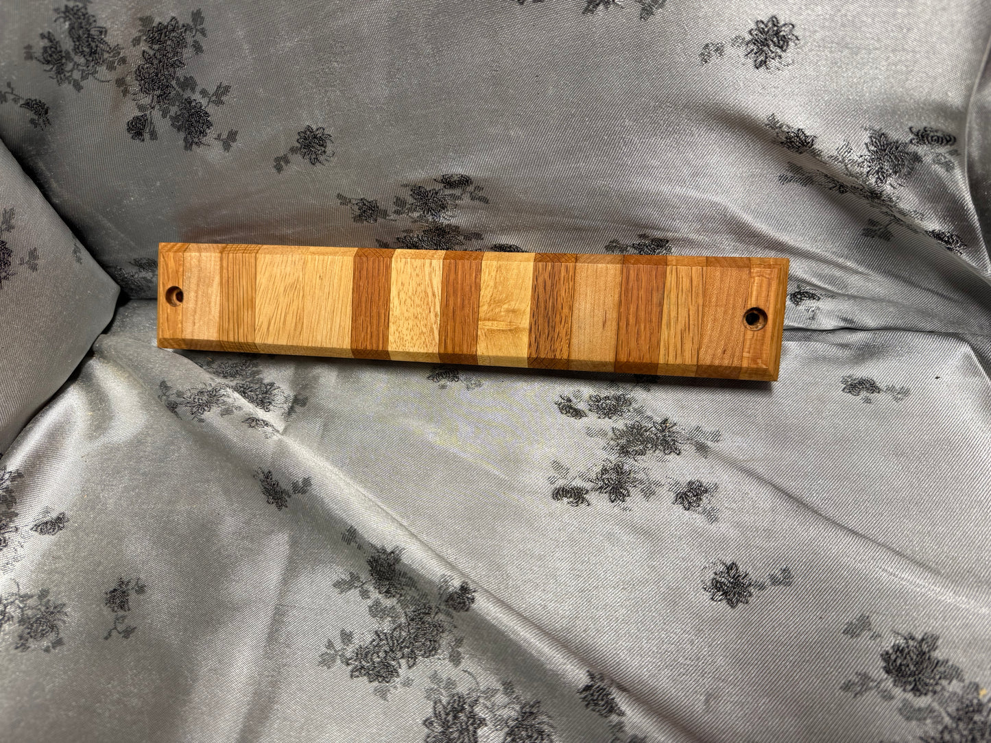 Knife Strip #4 - Red Oak and Maple