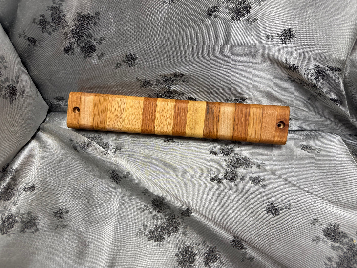 Knife Strip #10 - Red Oak and Maple