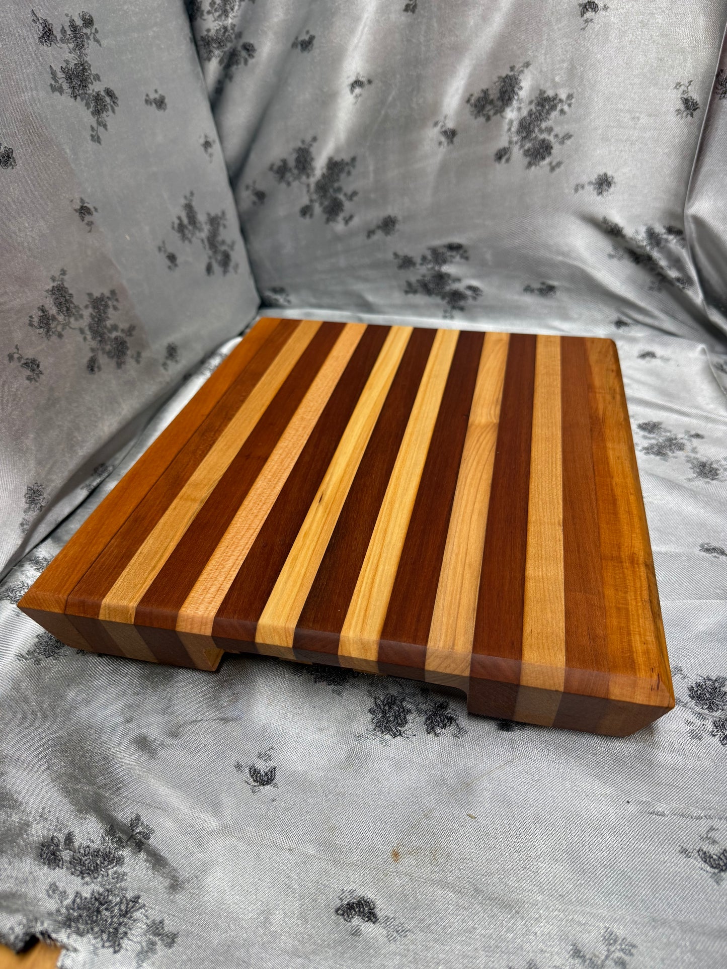 Board #164 - Medium/Large - Maple and Brazilian Cherry