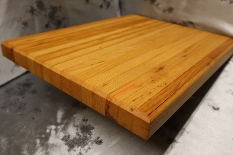 Cutting Board #84 - Red Oak