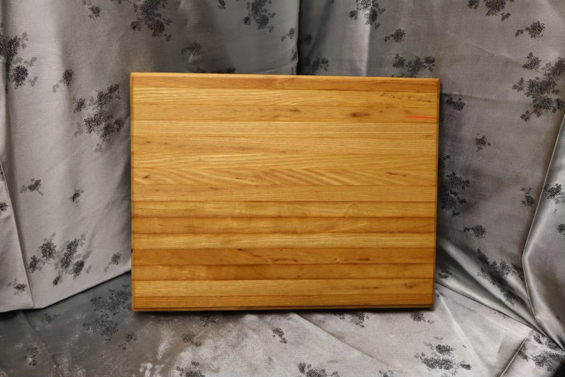 Cutting Board #84 - Red Oak
