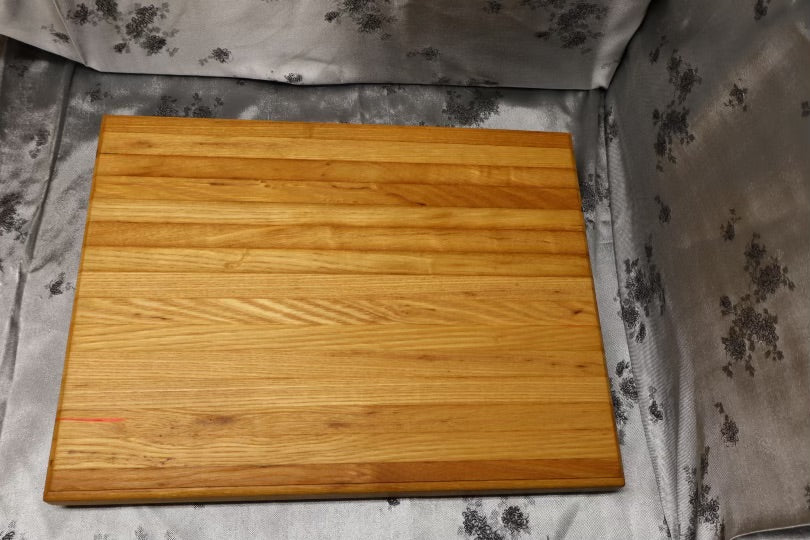 Cutting Board #84 - Red Oak