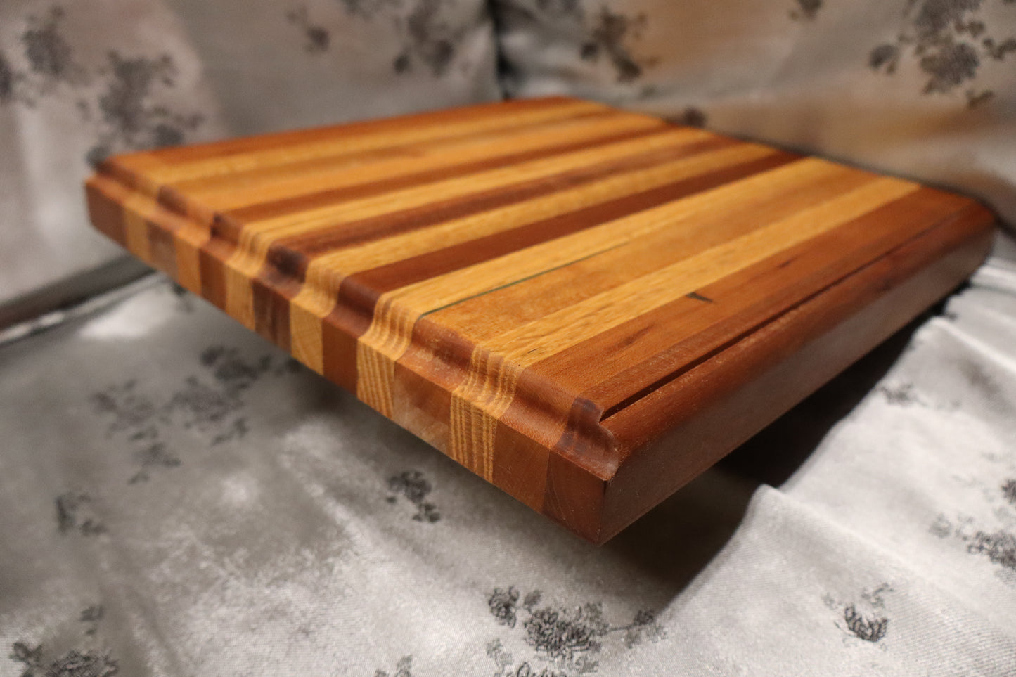 Cutting Board #96 - Medium sized (11"x12")