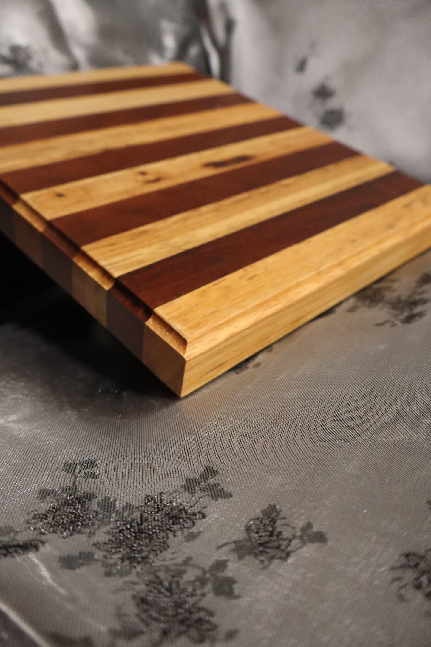 Cutting Board #100 - medium sized (9-1/2” x 10-3/4”)