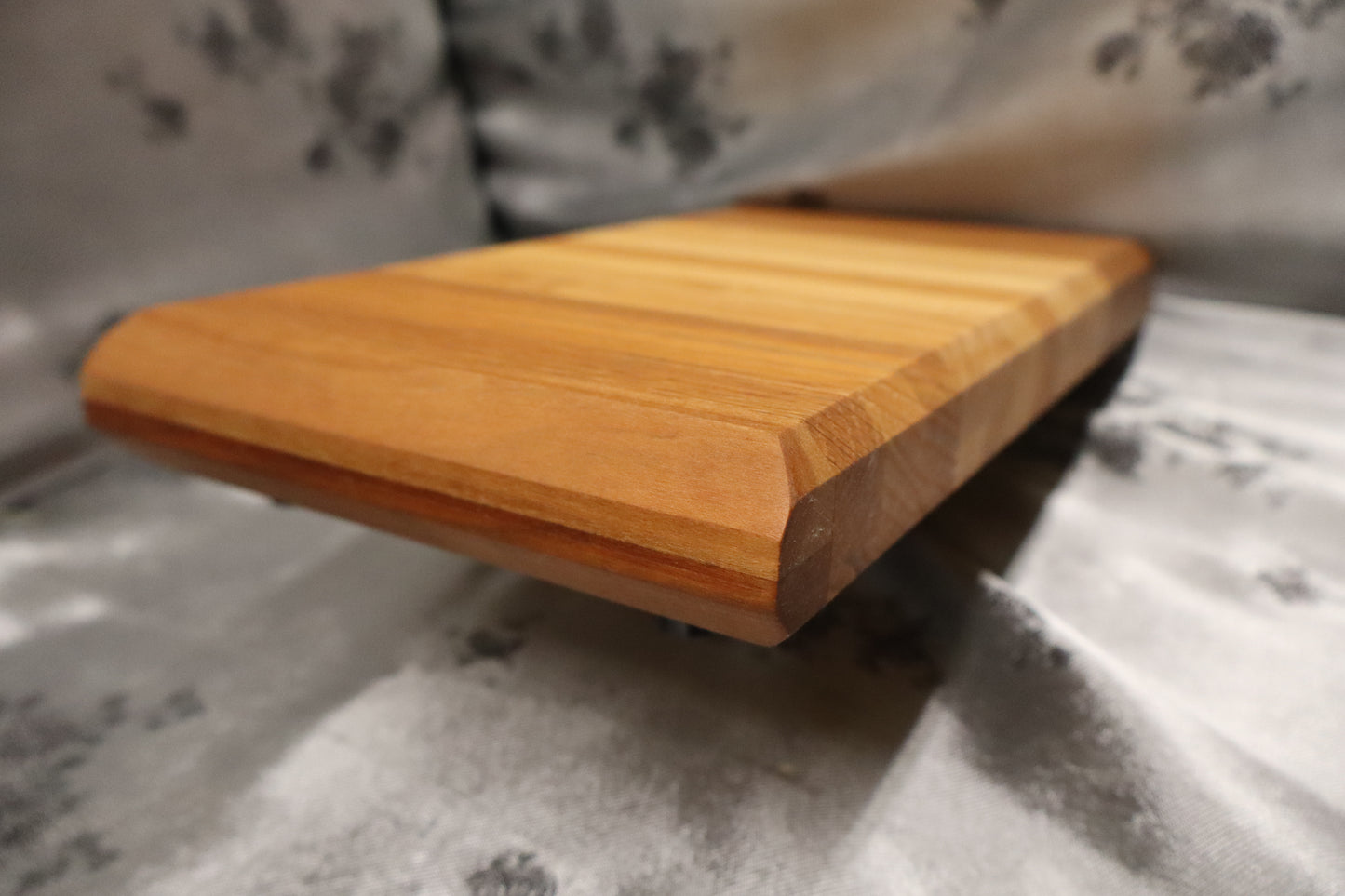 Cherry, Oak and Maple Mini Cutting Board (#106)