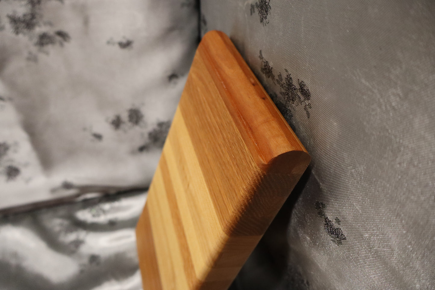 Red Oak, Cherry, and Maple Mini Cutting Board (#108)