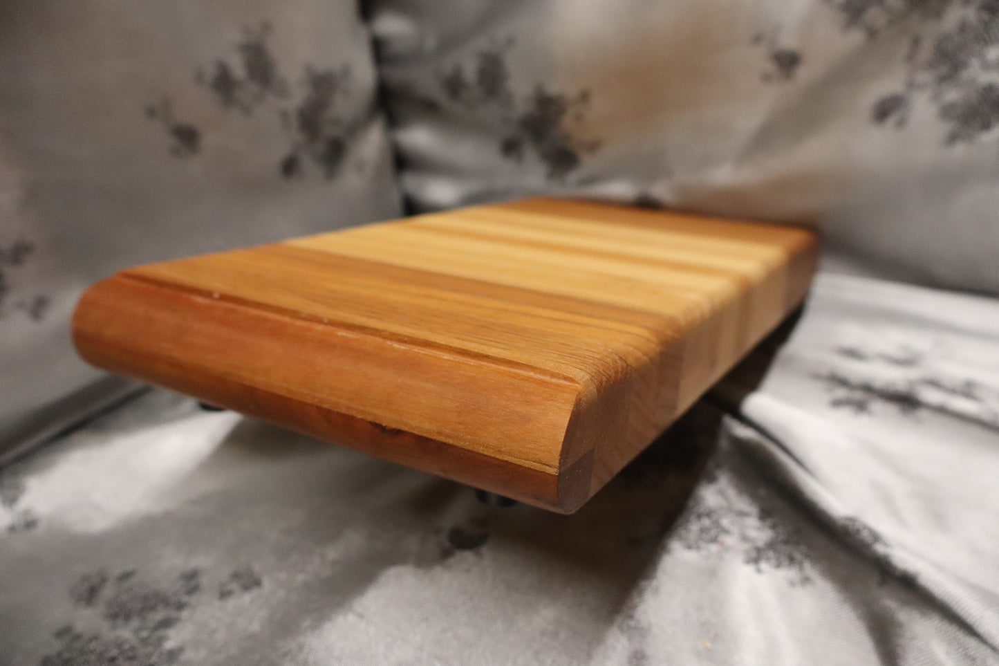 Red Oak, Cherry, and Maple Mini Cutting Board (#108)