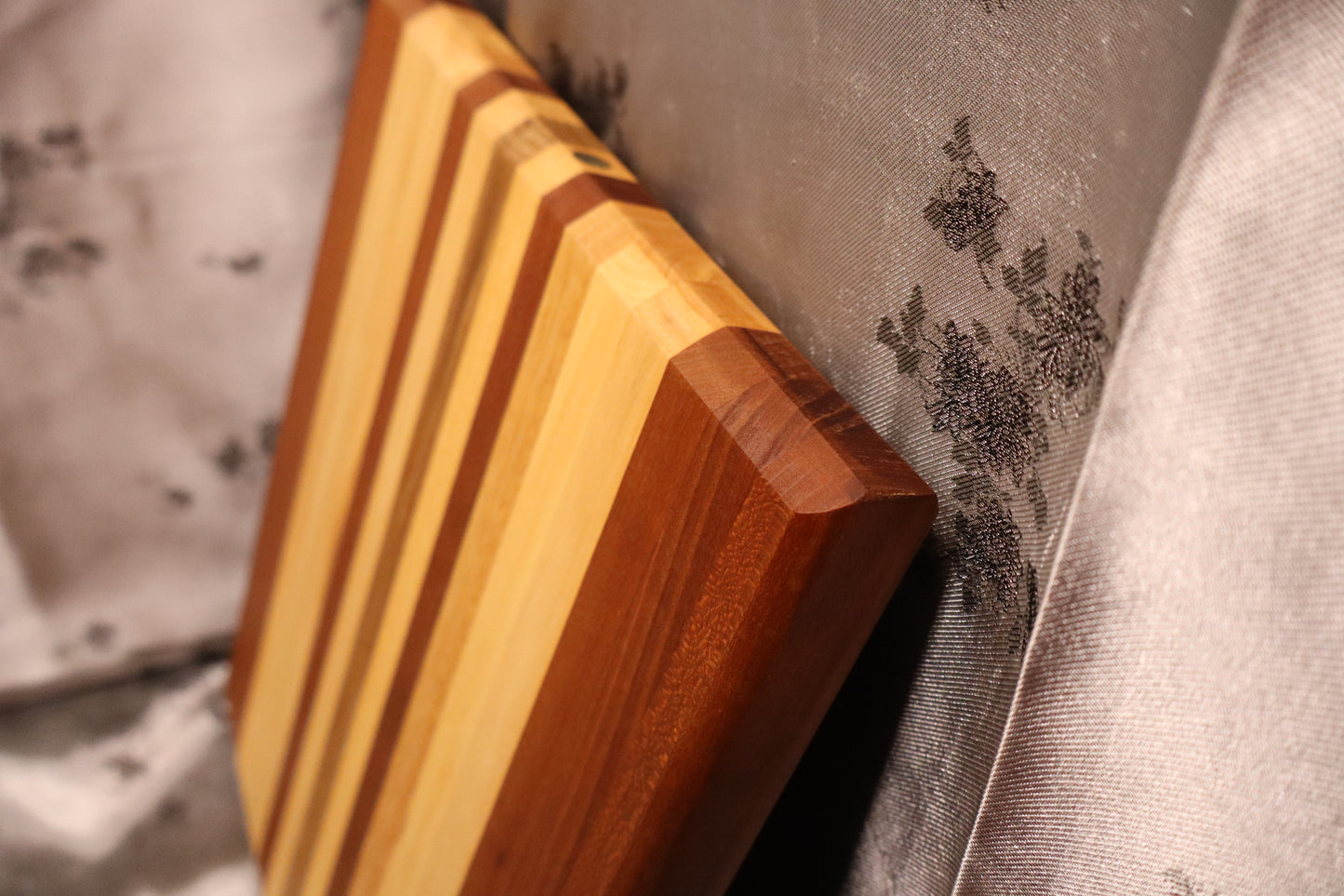 Cutting Board #112 - Large sized (12-1/2” x 14”)