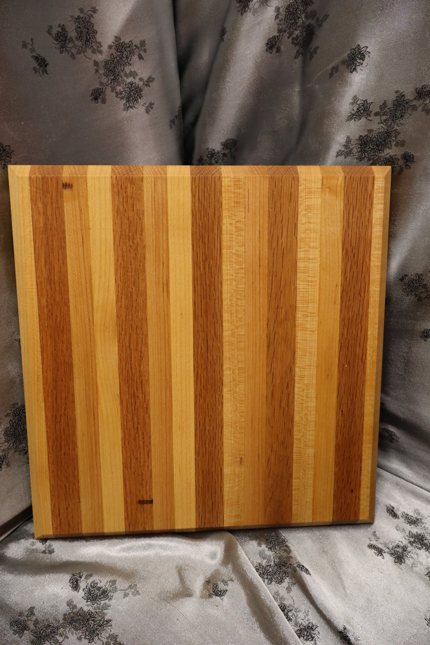 Cutting Board #120 - medium sized (11-3/4” x 12”)