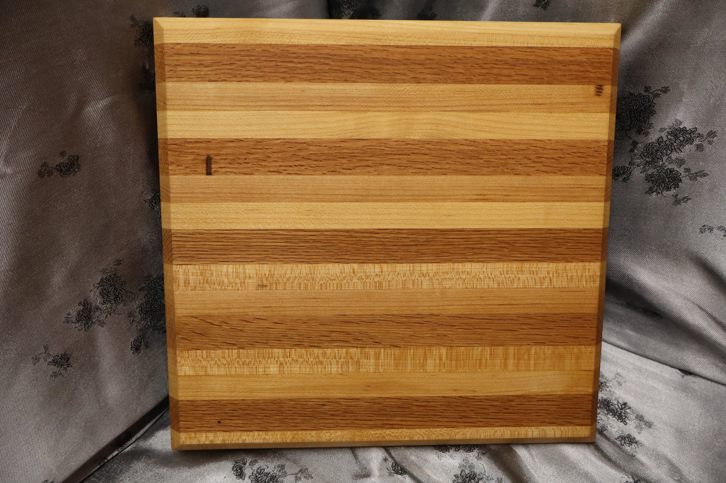 Cutting Board #120 - medium sized (11-3/4” x 12”)