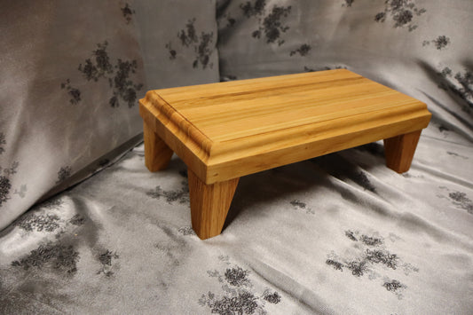 Plant Stand #PS2 - Red Oak and Maple