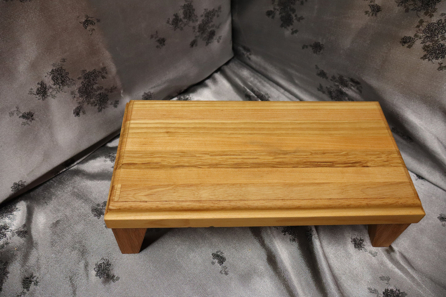 Plant Stand #PS2 - Red Oak and Maple