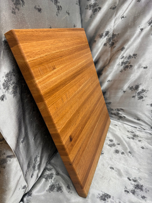 Board #166 - XL size - Red Oak Wood
