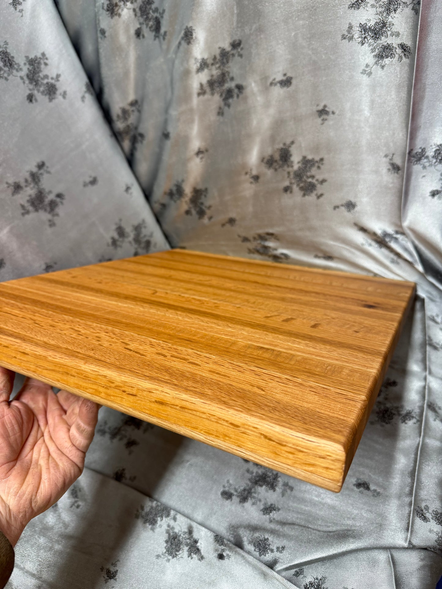 Board #166 - XL size - Red Oak Wood