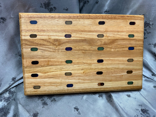 Charcuterie Board #165 - Maple