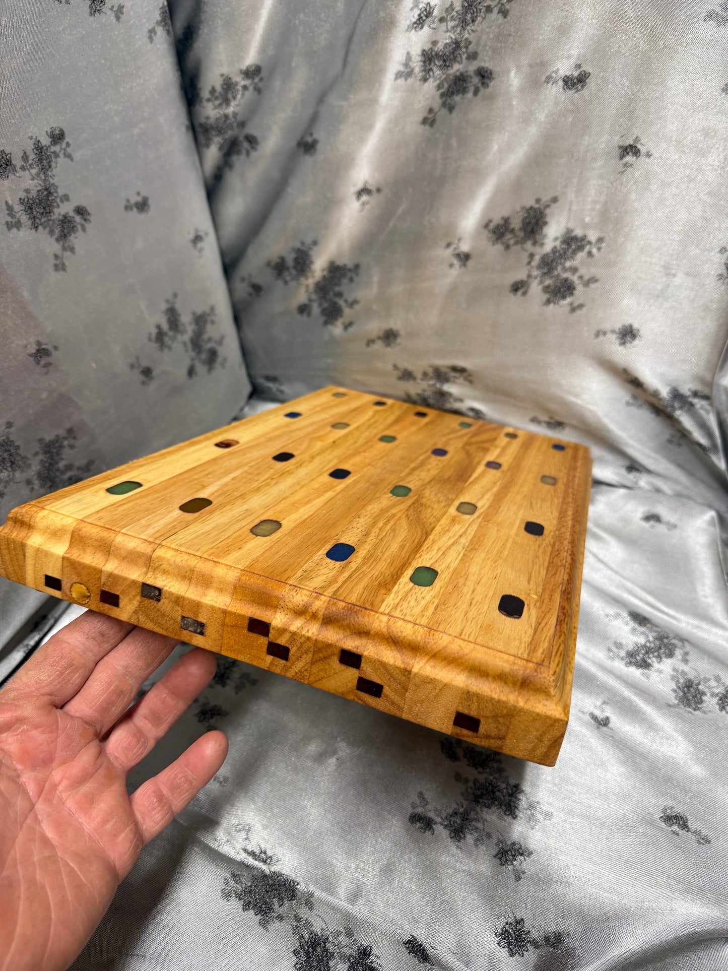 Charcuterie Board #165 - Maple