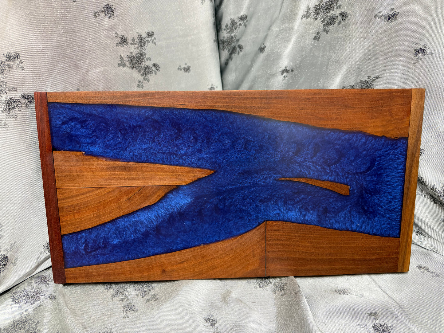 Charcuterie Board #130 - Brazilian Cherry and Red Meranti