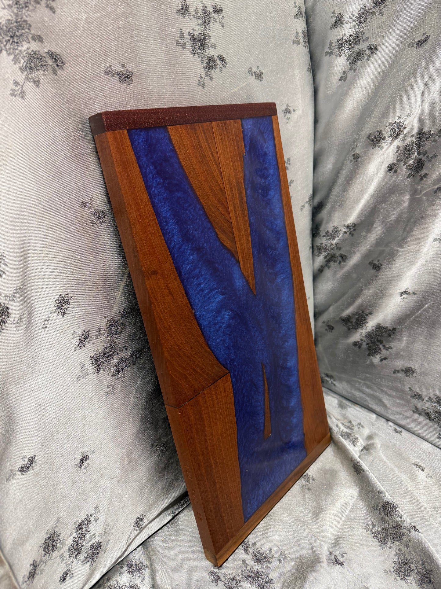 Charcuterie Board #130 - Brazilian Cherry and Red Meranti