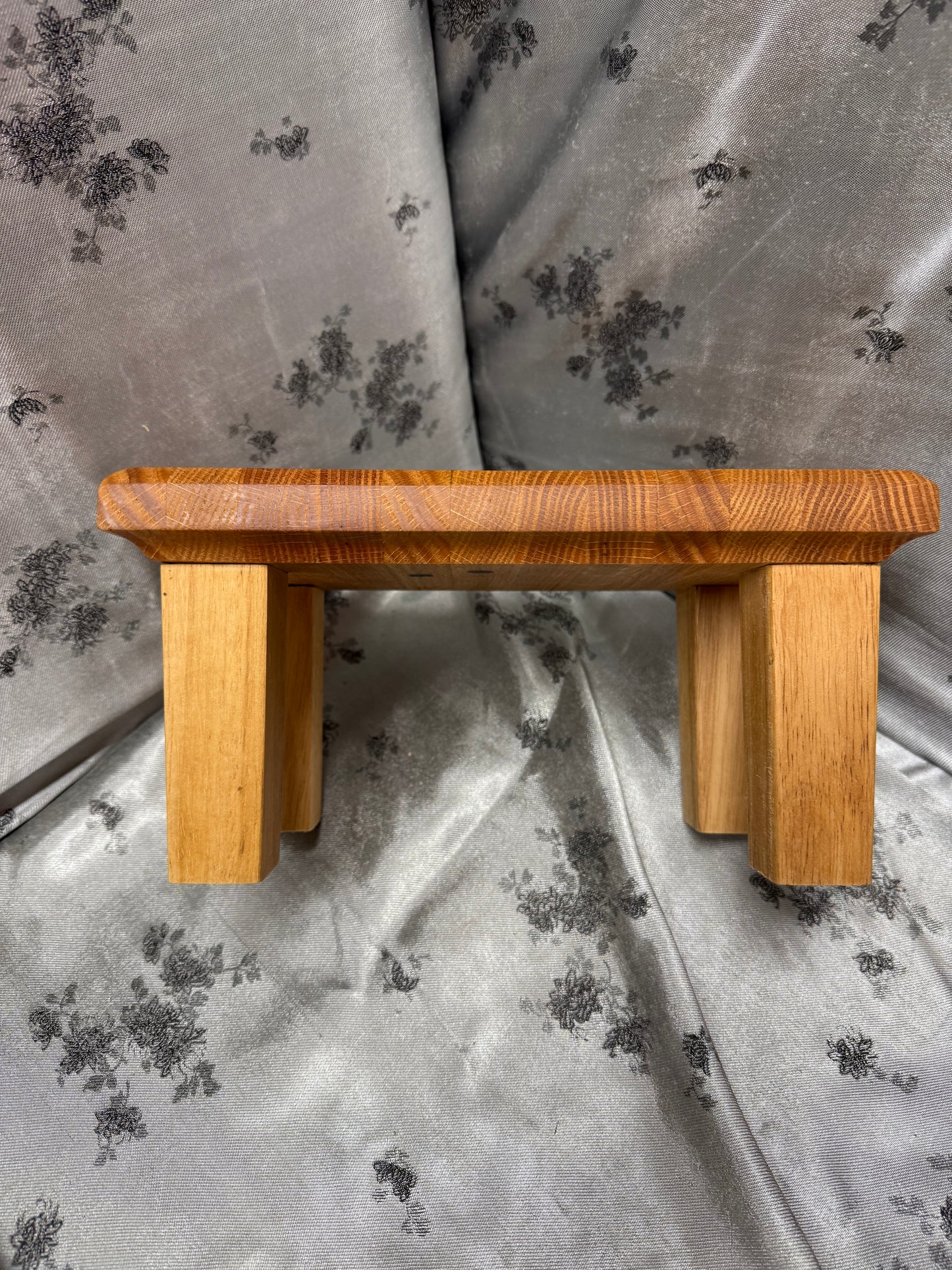 Plant Stand #PS5 - Red Oak and Maple