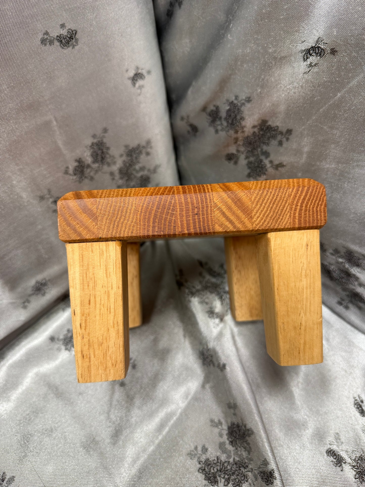 Plant Stand #PS6 - Red Oak and Maple