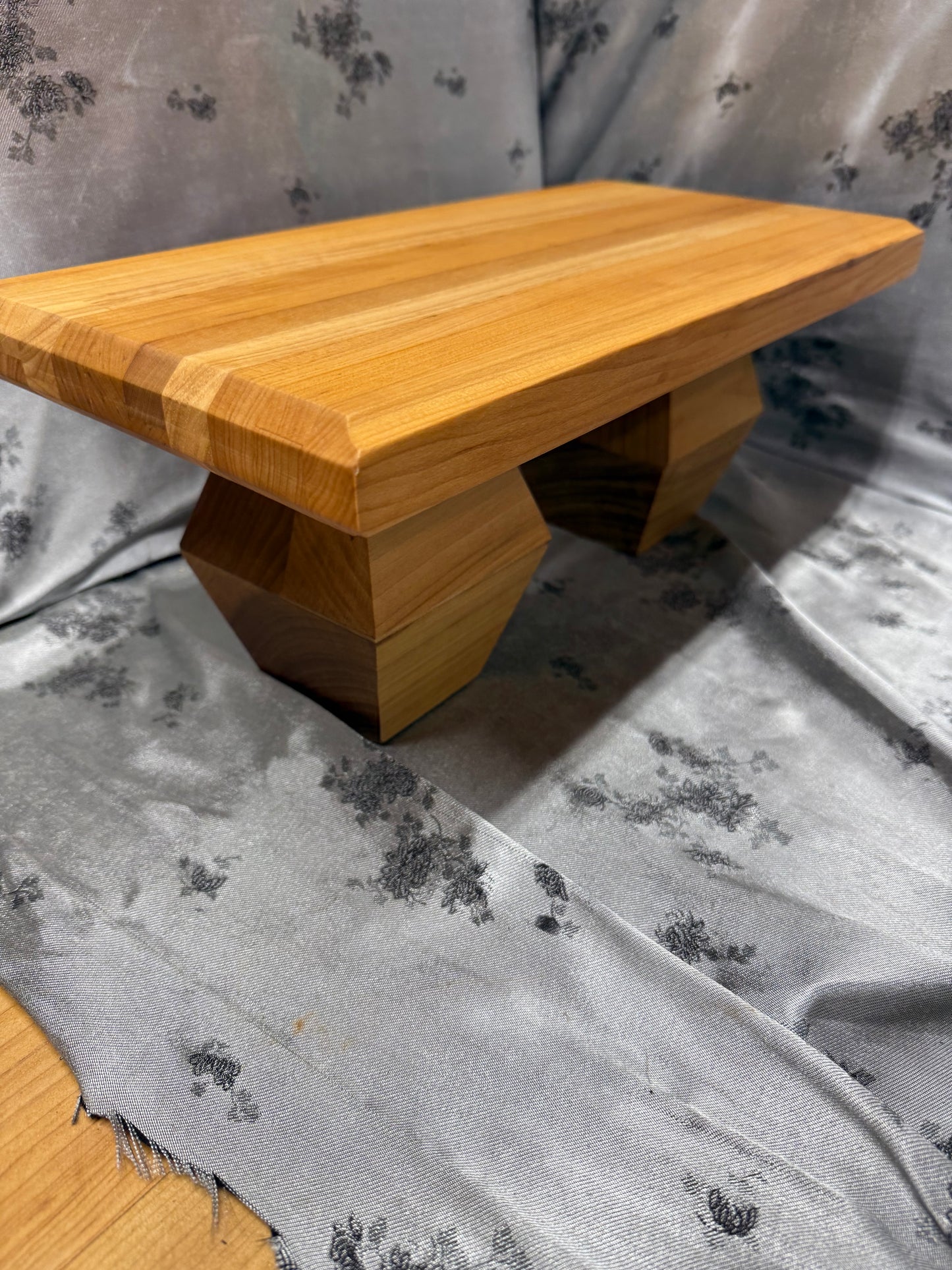 Plant Stand #PS4 - Maple and Poplar