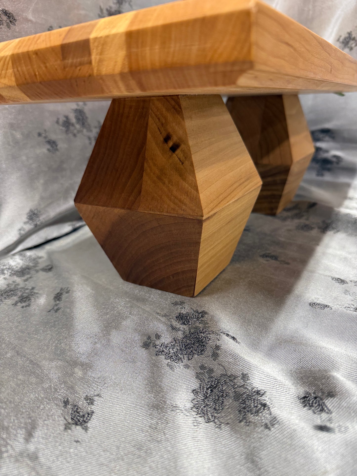 Plant Stand #PS4 - Maple and Poplar