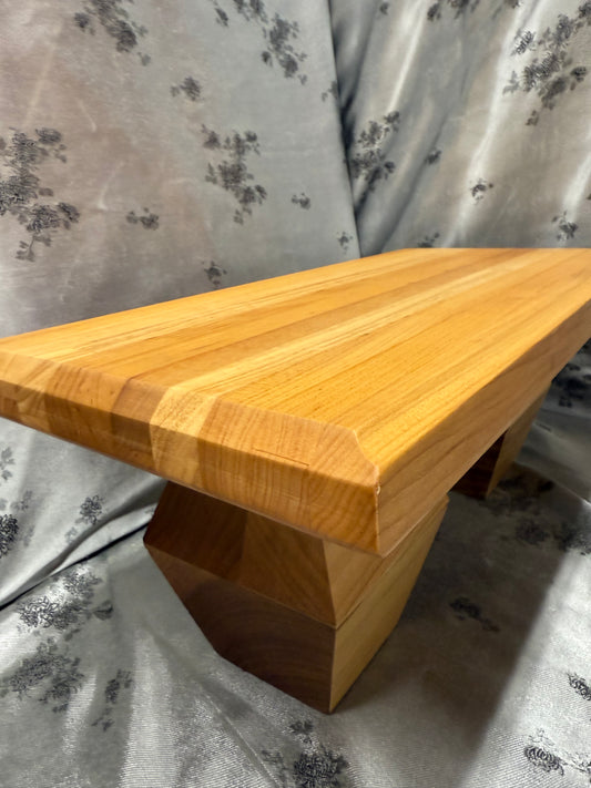 Plant Stand #PS4 - Maple and Poplar