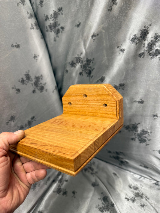 Plant Stand #PS7 - Red Oak