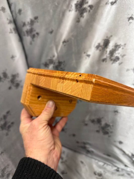 Plant Stand #PS8 - Red Oak