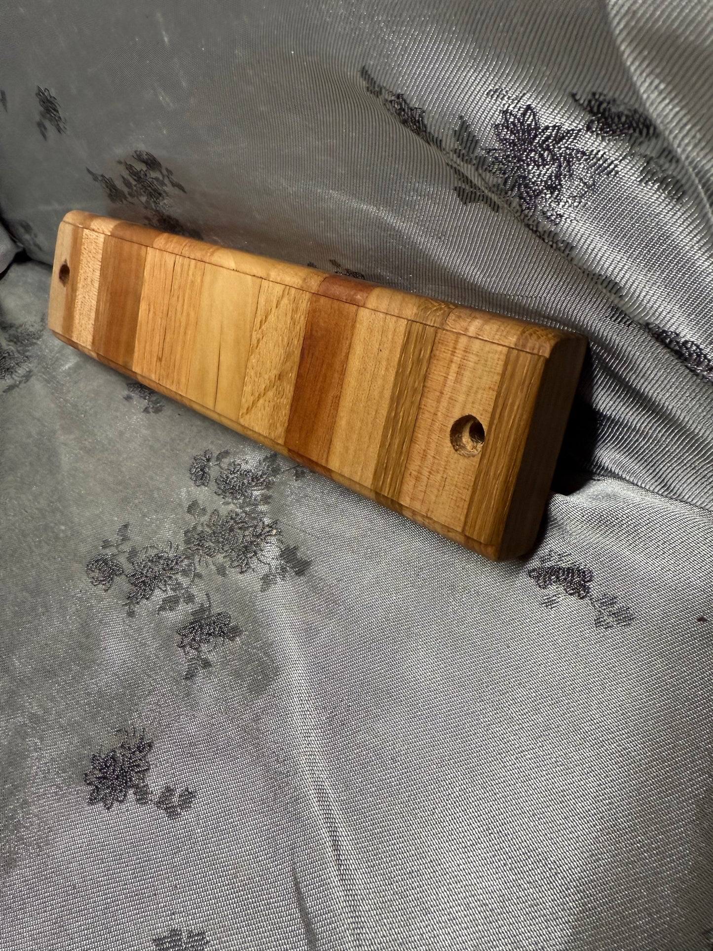 Knife Strip #2 - Red Oak, American Cherry and Maple