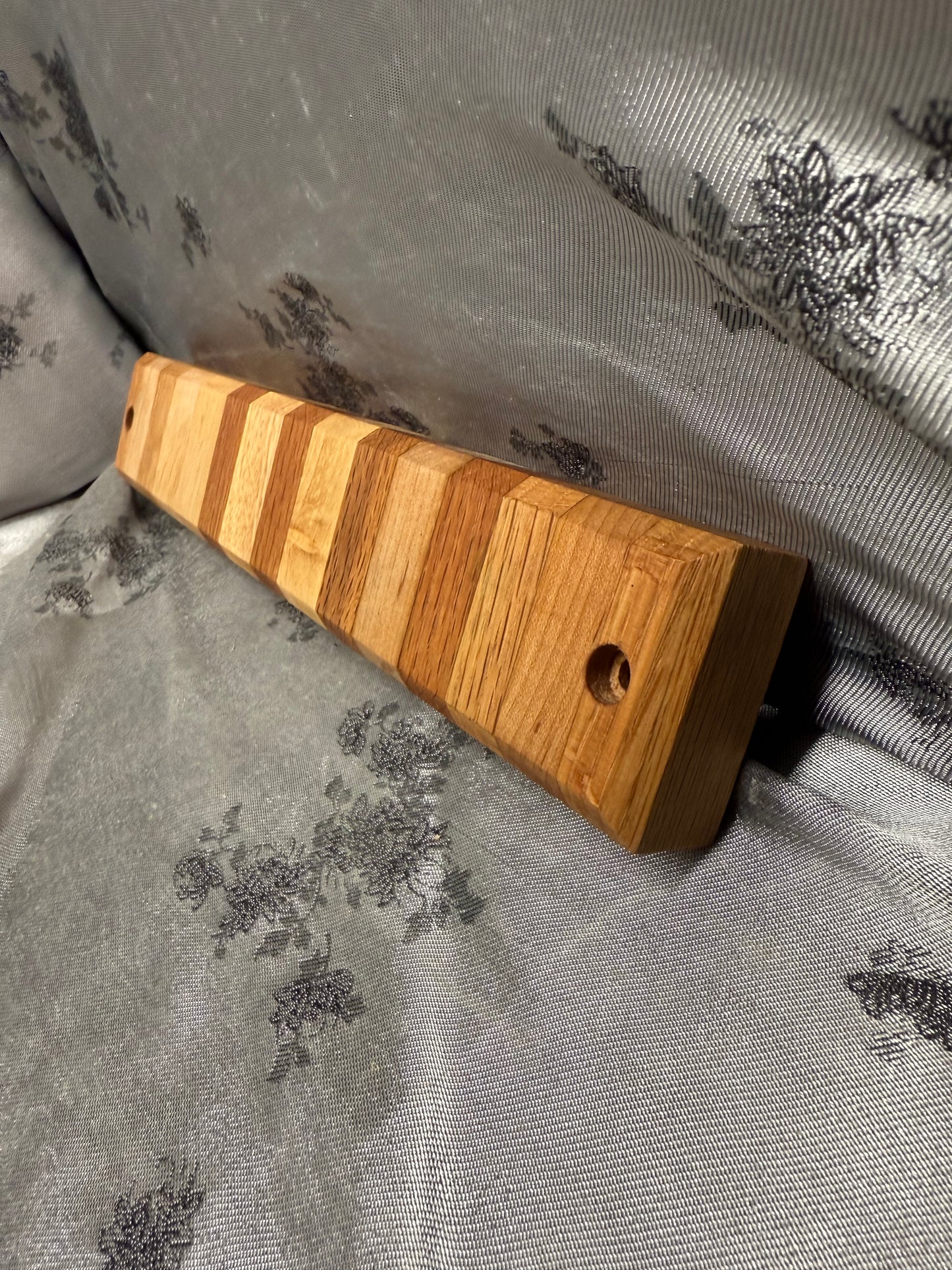 Knife Strip #4 - Red Oak and Maple