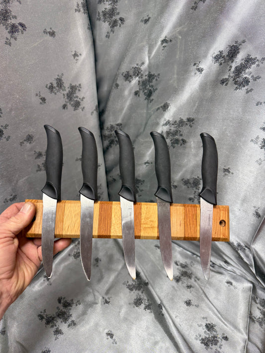 Knife Strip #4 - Red Oak and Maple