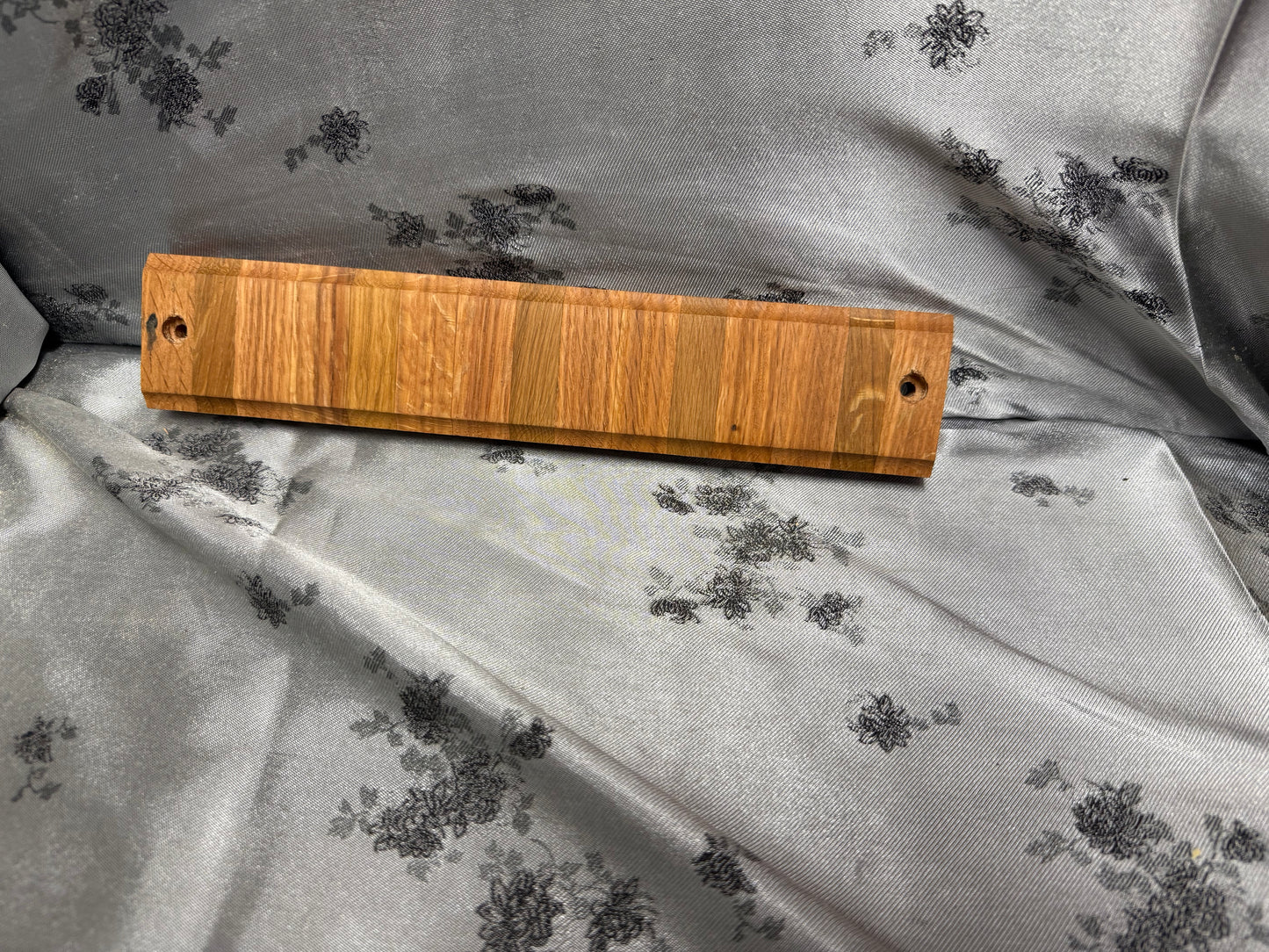 Knife Strip #8 - Red Oak and White Oak