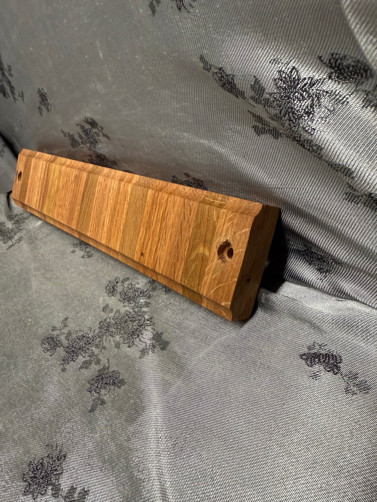 Knife Strip #8 - Red Oak and White Oak