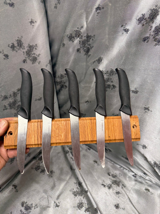 Knife Strip #8 - Red Oak and White Oak