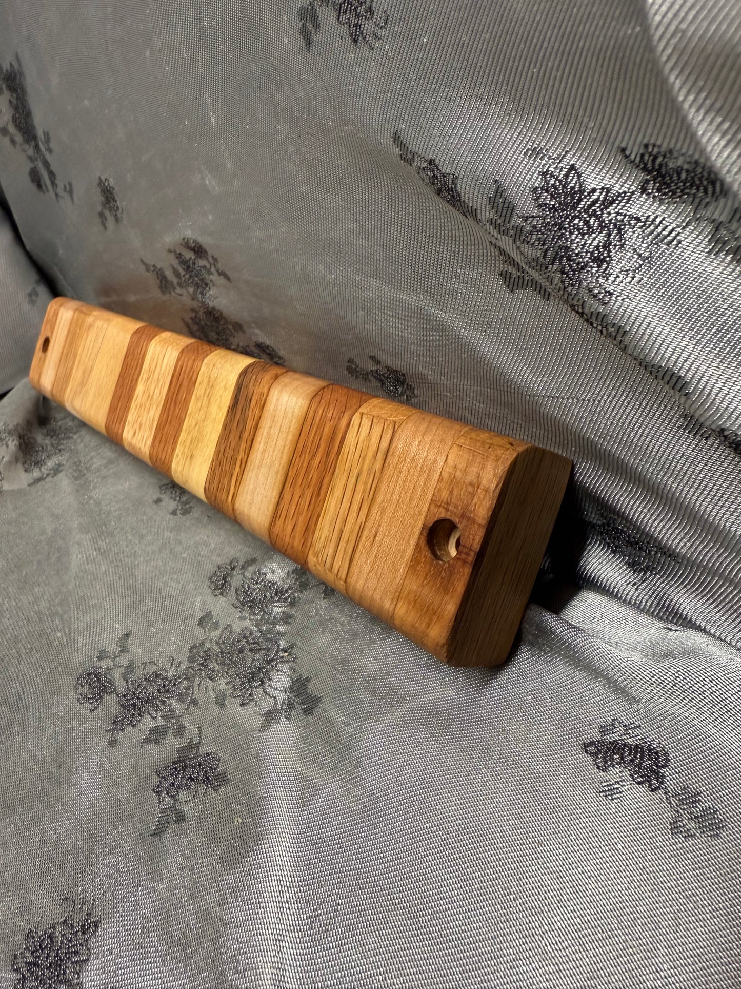 Knife Strip #10 - Red Oak and Maple