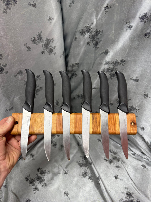 Knife Strip #10 - Red Oak and Maple