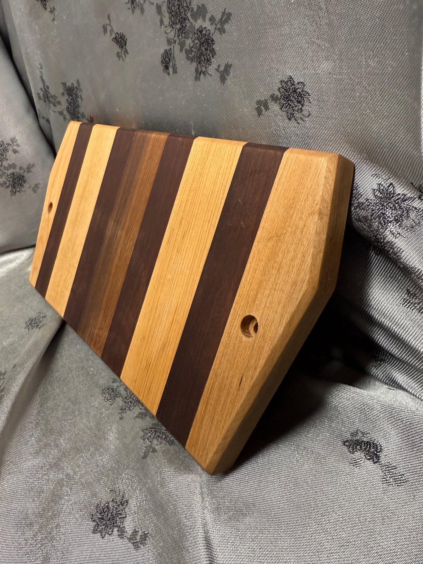 Knife Strip #7 - Walnut, Brazilian Cherry and Maple