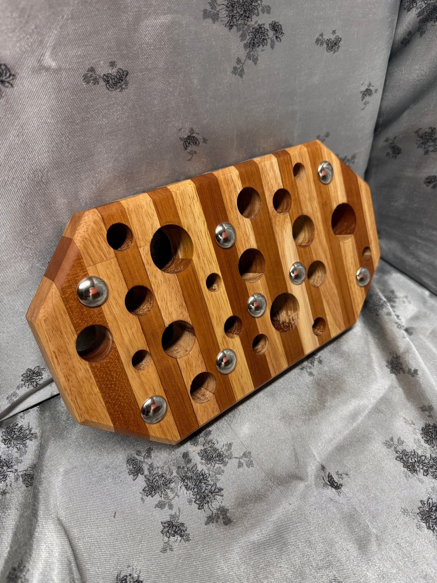 Trivet #TR20 - Maple and American Cherry