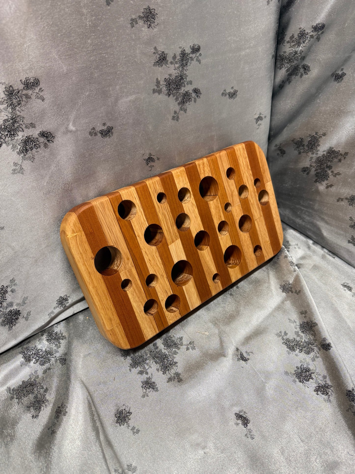 Trivet #TR16 - Maple and American Cherry