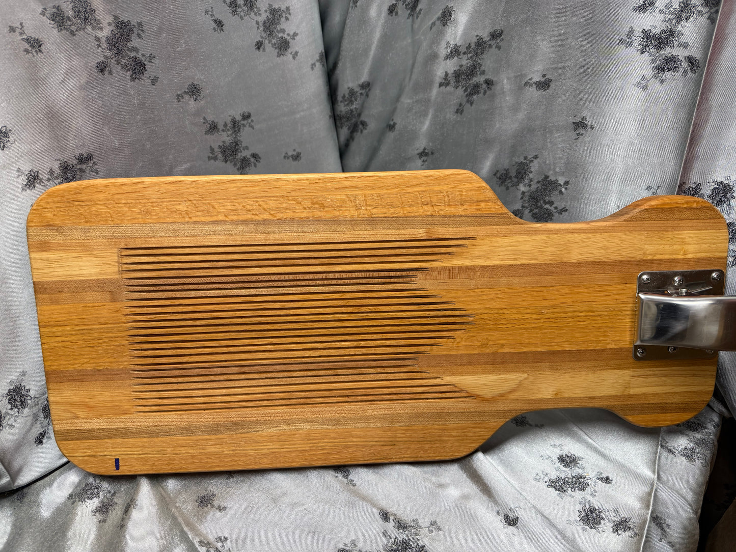 Fish Board #3 - Large - Red Oak and Maple