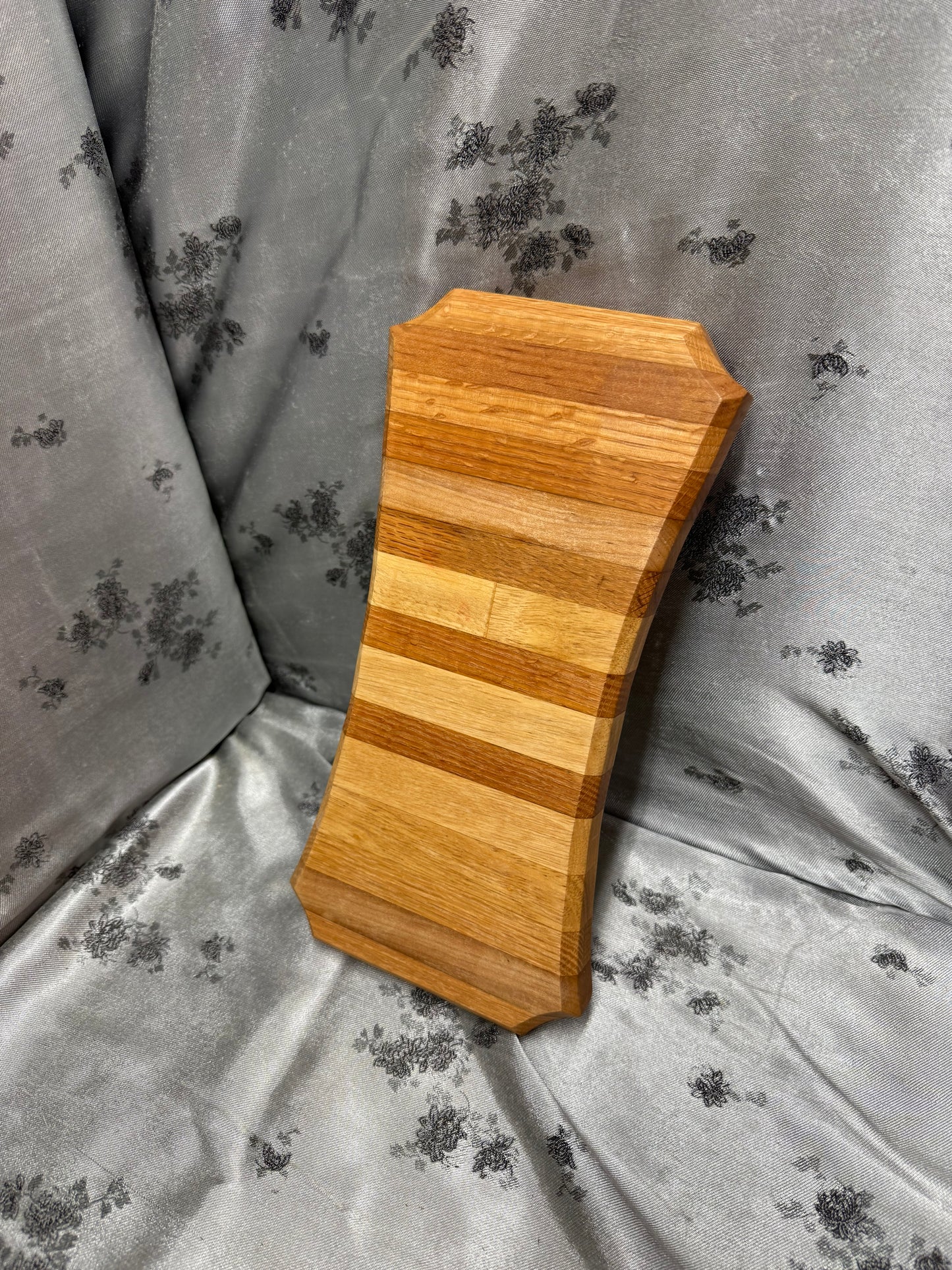Board #143 - Small - Red Oak and Maple