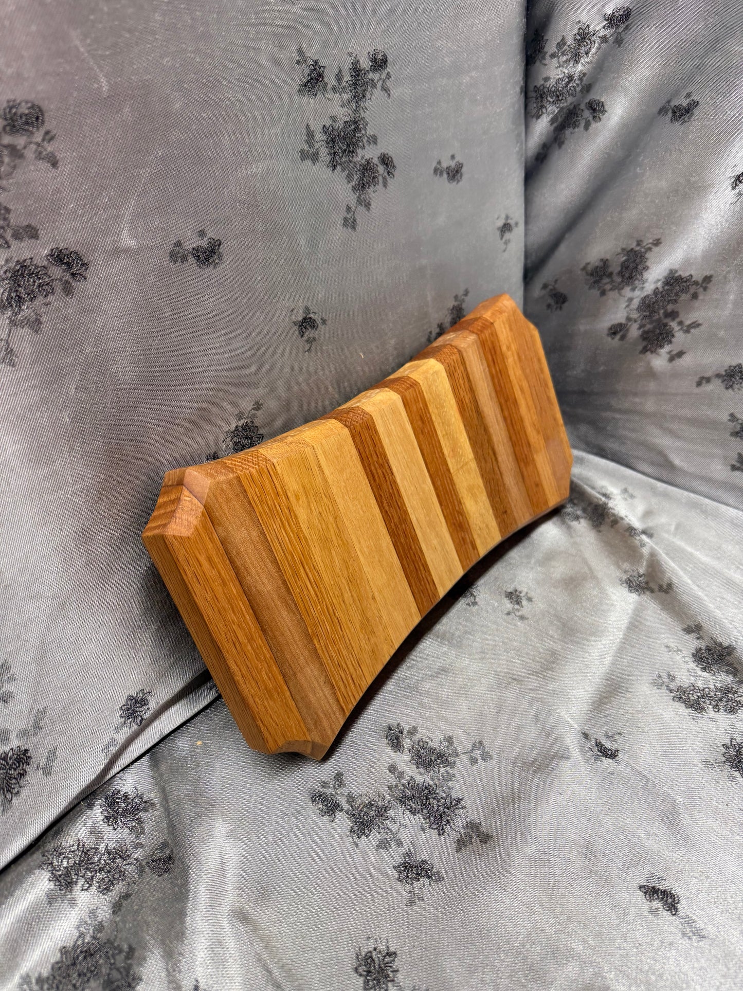 Board #143 - Small - Red Oak and Maple